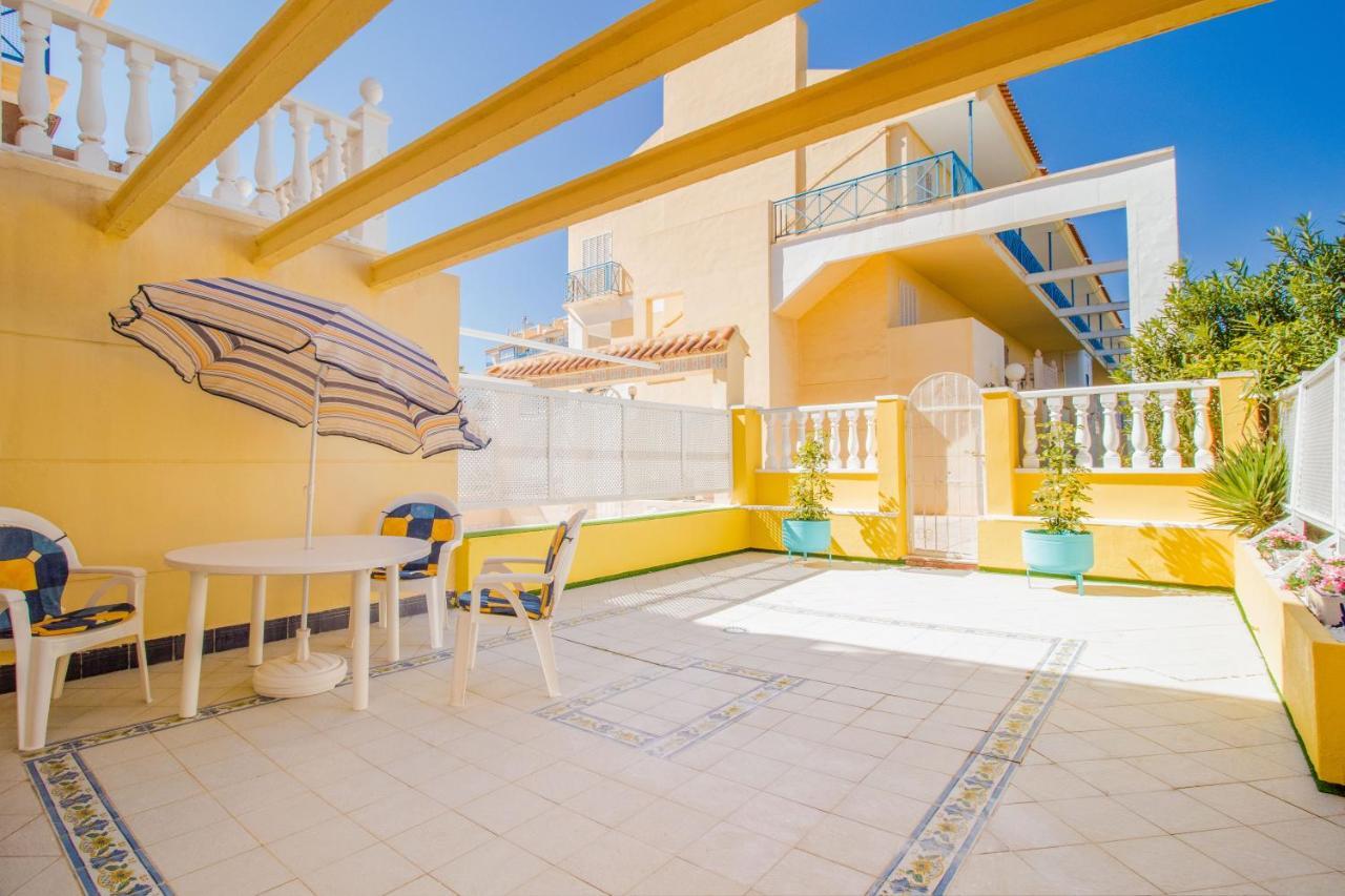 Nice House With Tennis Court,Sports And Playground Торрев'єха Екстер'єр фото
