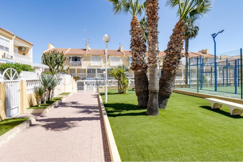 Nice House With Tennis Court,Sports And Playground Торрев'єха Екстер'єр фото